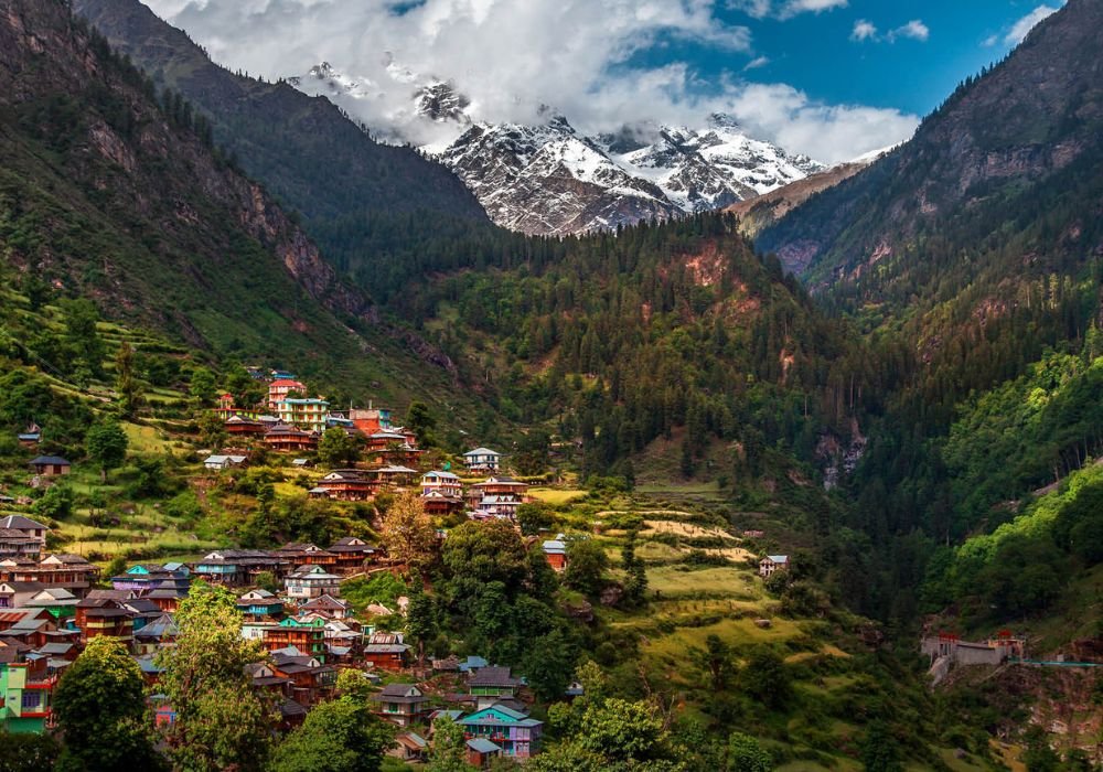 Kasol Kheerganga Trek